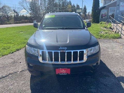 2011 Jeep Grand Cherokee Laredo