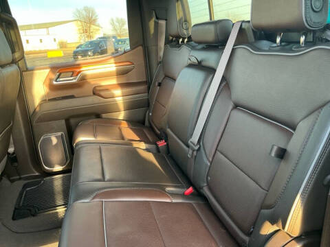 2023 GMC Sierra 1500