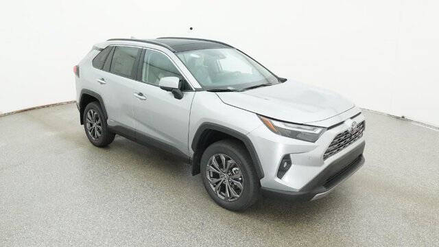 2025 Toyota RAV4 Hybrid Limited