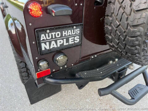 1997 Land Rover Defender