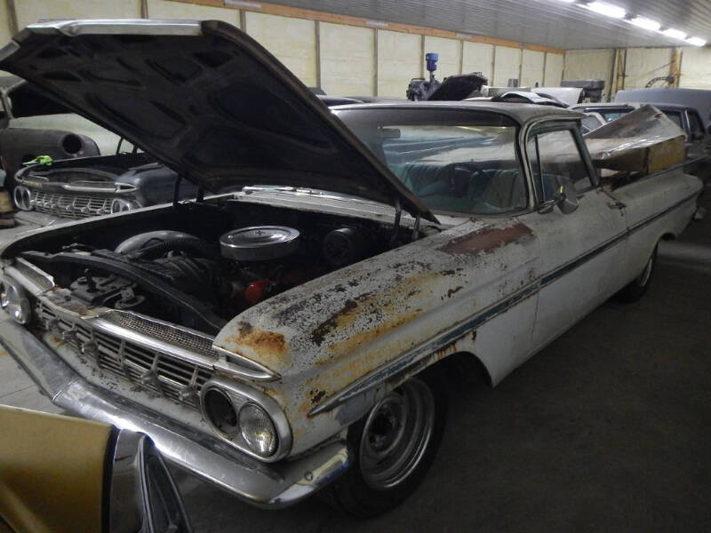 1959 el camino for sale california