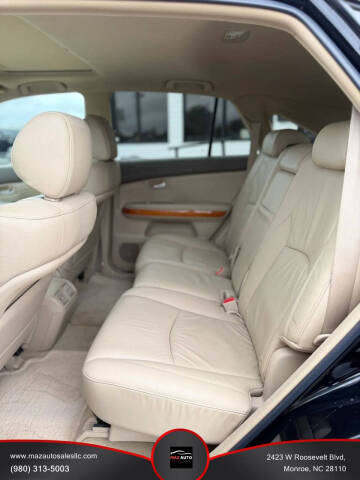 2009 Lexus RX 350