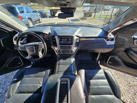 2016 GMC Yukon XL Denali