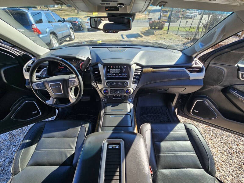 2016 GMC Yukon XL Denali