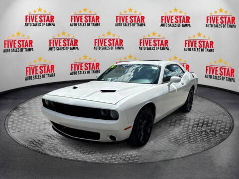 2020 Dodge Challenger SXT