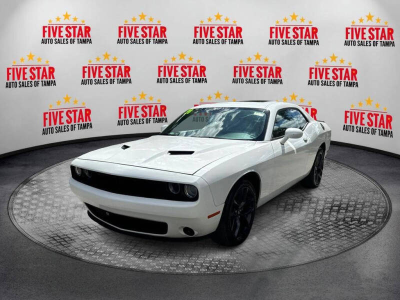 2020 Dodge Challenger SXT