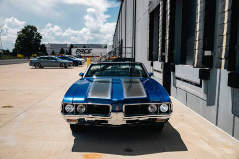 1969 Oldsmobile Cutlass