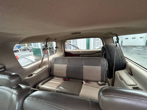 2003 Ford Excursion Eddie Bauer