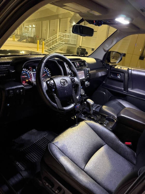 2019 Toyota 4Runner TRD Off-Road Premium