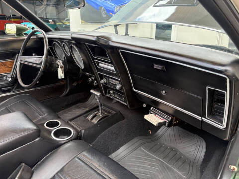 1973 Ford Mustang
