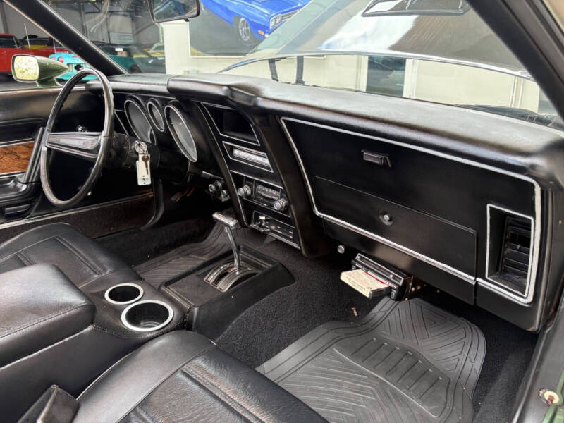 1973 Ford Mustang