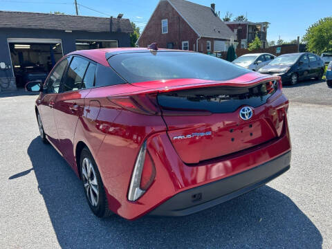 2017 Toyota Prius Prime Premium