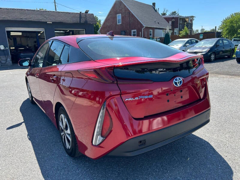 2017 Toyota Prius Prime Premium