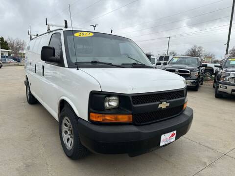 2012 Chevrolet Express for sale at AP Auto Brokers in Longmont CO