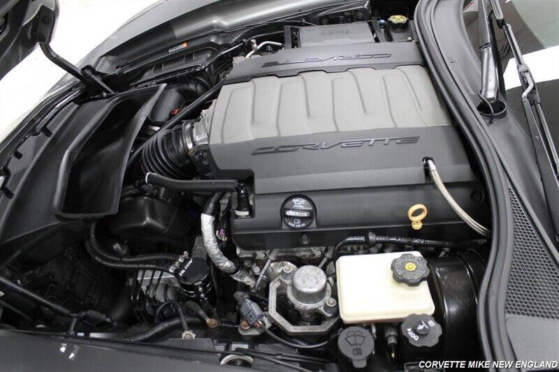 2015 Chevrolet Corvette Stingray