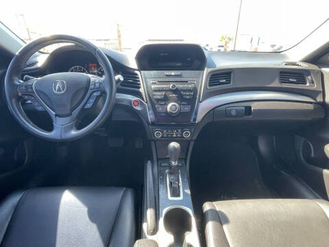 2018 Acura ILX