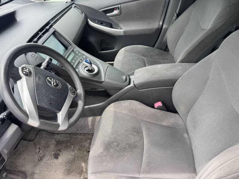 2011 Toyota Prius