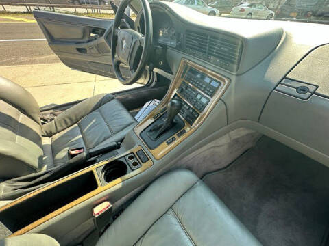 1997 BMW 8 Series 840Ci