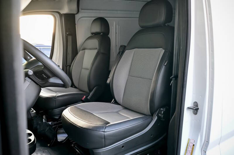 2025 RAM ProMaster