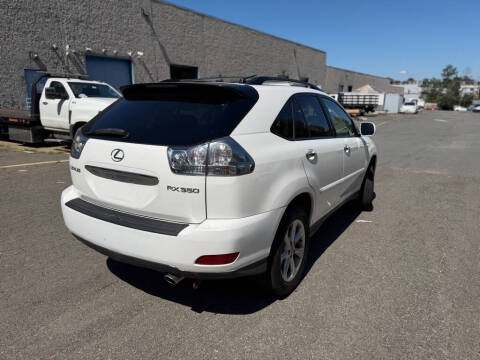 2009 Lexus RX 350