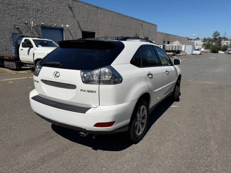 2009 Lexus RX 350