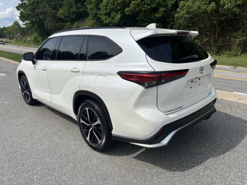 2021 Toyota Highlander XSE
