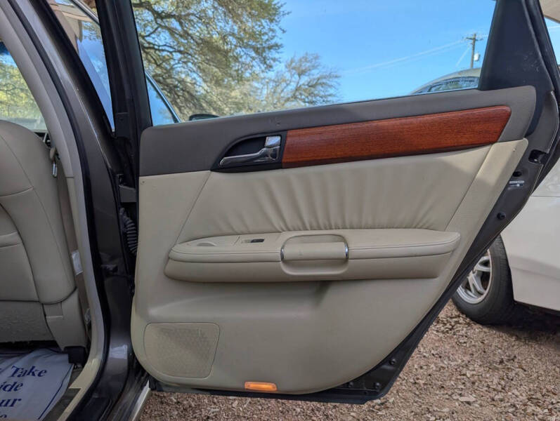 2006 Infiniti M35
