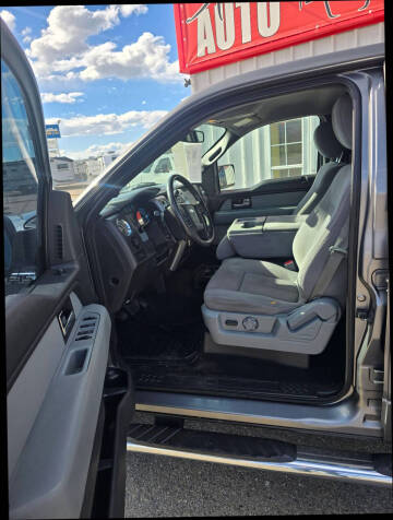 2012 Ford F-150