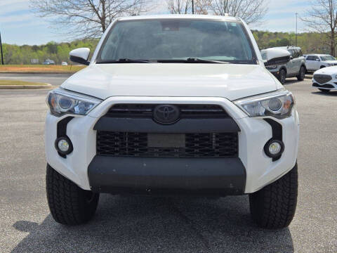 2020 Toyota 4Runner SR5