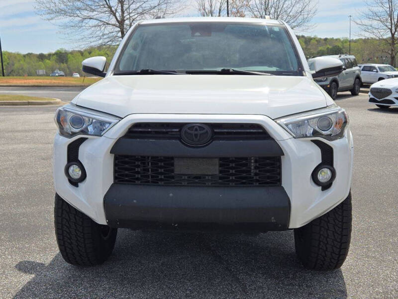 2020 Toyota 4Runner SR5