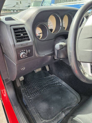 2014 Dodge Challenger R/T