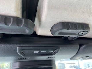 2022 Jeep Gladiator High Altitude