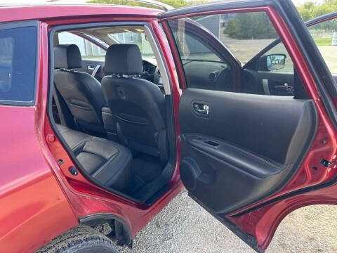 2013 Nissan Rogue