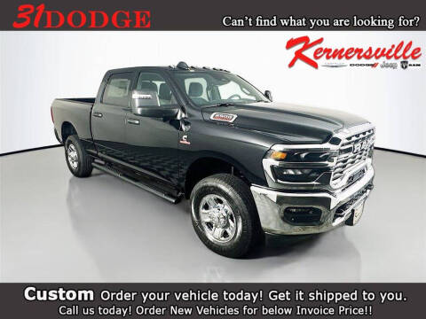 2025 RAM 2500 Tradesman