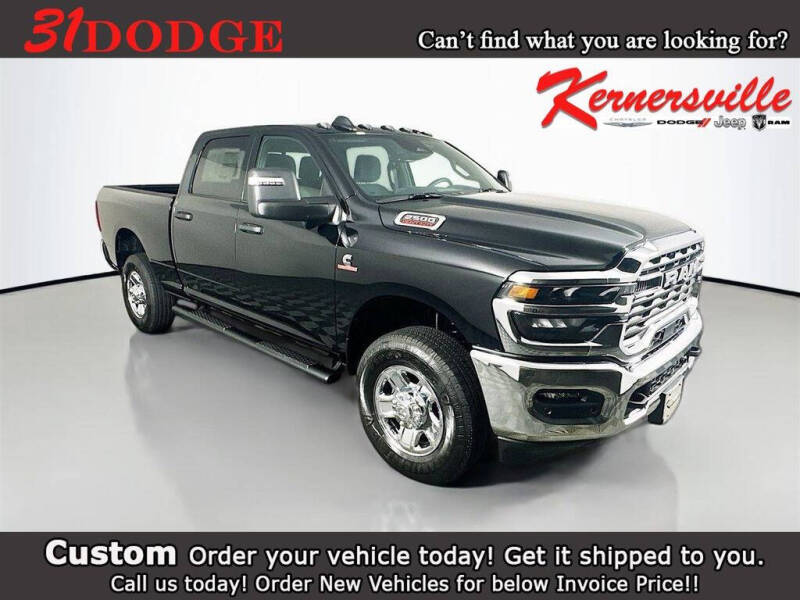 2025 RAM 2500 Tradesman