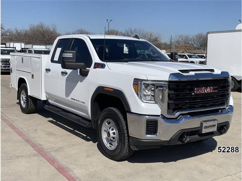 2023 GMC Sierra 2500HD