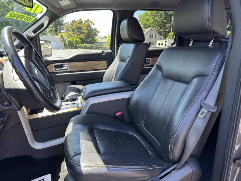 2011 Ford F-150 Lariat