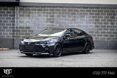2020 Toyota Avalon TRD