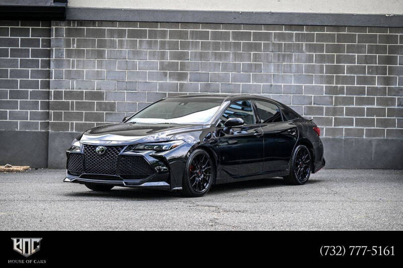 2020 Toyota Avalon TRD