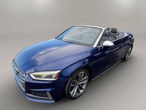 2018 Audi S5 3.0T quattro Premium Plus