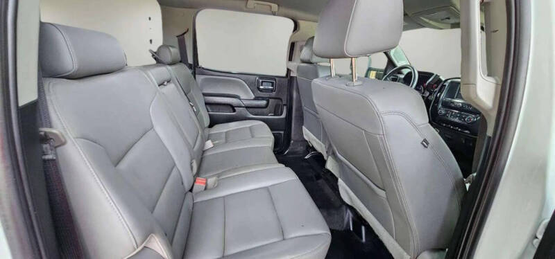 2019 Chevrolet Silverado 2500HD