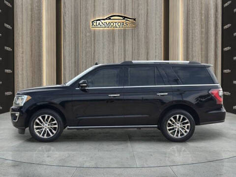 2018 Ford Expedition Limited