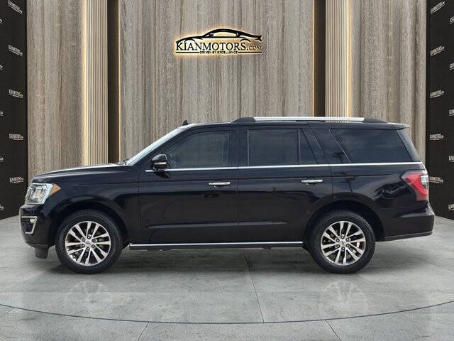 2018 Ford Expedition Limited