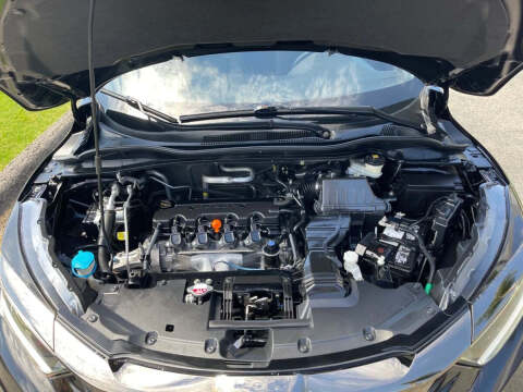 2022 Honda HR-V Sport