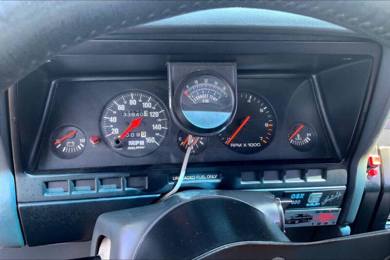 1987 Dodge Shadow