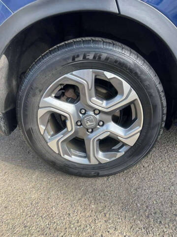 2018 Honda CR-V EX