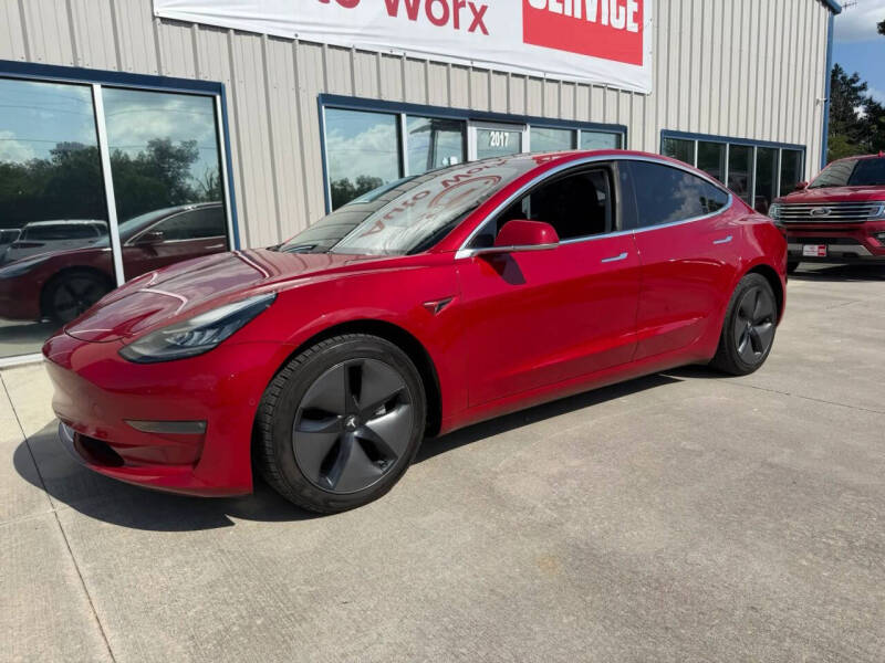 2018 Tesla Model 3