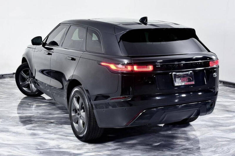 2021 Land Rover Range Rover Velar P250 S
