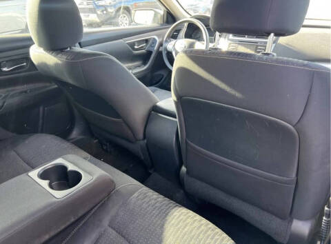 2016 Nissan Altima 2.5 SV