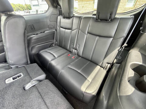 2015 Nissan Pathfinder SL